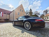 Gebraucht Porsche 911 Carrera S Cabriolet 355 PS (261 kW) 2006 Schwarz Cabrio
