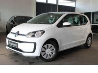 Gebraucht VW up! Basis 65 PS (47 kW) 2021 Weiß Kleinwagen