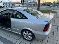 Gebraucht Opel Astra 200 PS (147 kW) 2001 Silber Coupé