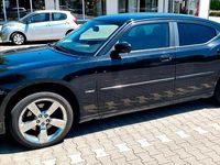 Gebraucht Dodge Charger 375 PS (275 kW) 2010 Schwarz Limousine