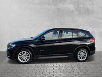 gebraucht BMW X1 xDrive 18d steptronic Advantage AHK NAVI PDC