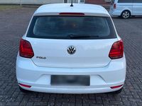 Gebraucht VW Polo 60 PS (44 kW) 2015 Kleinwagen