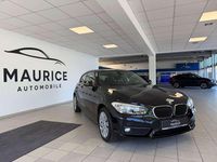 Brugt BMW 116 109 HK (80 kW) 2016 Sort Hatchback