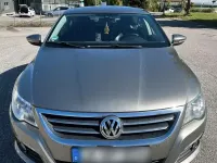 Gebraucht VW Passat Individual 160 PS (117 kW) 2010 Coupé