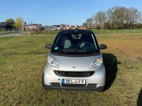 Gebraucht Smart ForTwo Cabrio 71 PS (52 kW) 2011 Silber Cabrio
