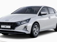 Neu Hyundai i20 90 PS (66 kW) 2026 Weiß Kleinwagen
