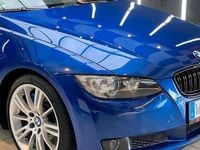 Gebraucht BMW 335 Performance 400 PS (294 kW) 2008 Blau Coupé