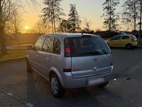 Second-hand Opel Meriva 75 CP (55 kW) 2006 Gri Monovolum