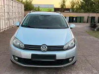 Gebraucht VW Golf VI 160 PS (117 kW) 2011 Silber Kleinwagen