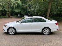 Brugt VW Jetta 146 HK (107 kW) 2013 Hvid Sedan