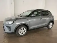 Neu SsangYong Tivoli Quartz 163 PS (119 kW) 2026 Grau SUV