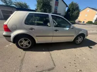 Gebraucht VW Golf III 101 PS (74 kW) 1999 Silber Kombi