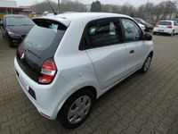 gebraucht Renault Twingo Life*2 HAND*ERST 27 Tkm*TÜV03/26*5-TÜRIG*