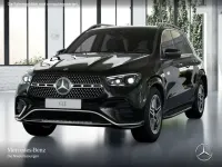 Gebraucht Mercedes GLE580 AMG 517 PS (380 kW) 2025 Schwarz SUV