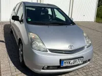 Occasion Toyota Prius 77 ch (56 kW) 2007 Argent Citadine