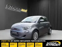 Gebraucht Fiat 500e Icon 86 kW (118 PS) 2023 Mineral grau Kleinwagen