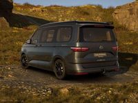 Neu VW California Beach 150 PS (110 kW) 2026 Blau Van