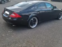 Gebraucht Mercedes CLS350 272 PS (200 kW) 2004 Schwarz Coupé