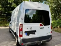 Gebraucht Opel Movano 136 PS (100 kW) 2011 Weiß Van / Kleinbus