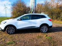 Gebraucht Renault Kadjar Bose Edition 131 PS (96 kW) 2016 Weiß SUV