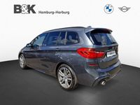 gebraucht BMW 220 iA Gran T. 7-Si. M Sport Navi,St&Go,LED,H/K PDC