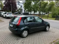 Gebraucht Ford Fiesta 80 PS (58 kW) 2006 Kleinwagen
