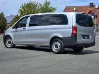 Gebraucht Mercedes Vito 163 PS (119 kW) 2016 Brillantsilber Van