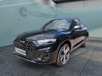 Gebraucht Audi SQ5 341 PS (250 kW) 2024 Schwarz SUV