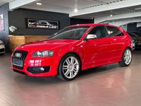 Gebraucht Audi S3 Ambiente 265 PS (194 kW) 2007 Rot Kleinwagen
