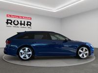 Gebraucht Audi S6 Ambiente 344 PS (253 kW) 2024 Ascariblaumetallic Kombi