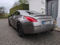 Gebraucht Nissan 350Z 331 PS (243 kW) 2008 Grau Coupé