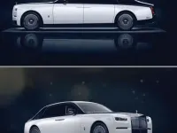 Neu Rolls Royce Phantom 571 PS (419 kW) 2026 Weiß Limousine