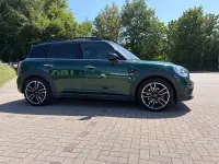 Gebraucht Mini John Cooper Works Countryman 231 PS (169 kW) 2018 Grün SUV