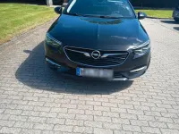 Gebraucht Opel Insignia 170 PS (125 kW) 2017 Schwarz Kombi