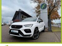 Gebraucht Cupra Ateca Basis 300 PS (220 kW) 2022 Weiß SUV