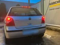 Gebraucht VW Polo 64 PS (47 kW) 2003 Grau Coupé