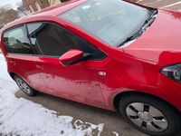 Gebraucht VW up! move up! 60 PS (44 kW) 2016 Rot Kleinwagen