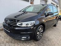 Gebraucht VW Touran Move 150 PS (110 kW) 2024 Deep black perleffekt Van / Kleinbus