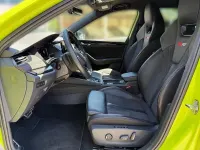 Gebraucht Skoda Octavia RS 245 PS (180 kW) 2024 Mamba grün Limousine