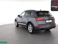 Gebraucht Audi Q5 S-Line 204 PS (150 kW) 2023 Daytonagrau perleffekt SUV