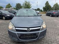 Gebraucht Opel Astra Edition 101 PS (74 kW) 2007 Grau Kombi