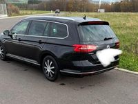 Gebraucht VW Passat 190 PS (139 kW) 2016 Schwarz Kombi
