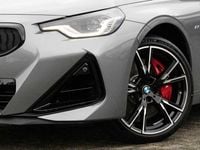 Gebraucht BMW M240i M Sport 374 PS (275 kW) 2025 Skyscraper grau metallic Coupé