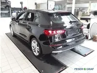 Occasion Audi A3 Ambiente 116 ch (85 kW) 2025 Noir Berline