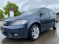Gebraucht VW Golf IV Goal 102 PS (75 kW) 2006 Bluegraphit perleffekt Limousine