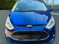 Gebraucht Ford B-MAX 125 PS (91 kW) 2015 Blau Van / Kleinbus