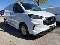 Gebraucht Ford Transit Custom Trend 136 PS (100 kW) 2025 Frostweiß Limousine