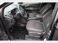 Gebraucht Ford Kuga Titanium 150 PS (110 kW) 2017 Grau SUV