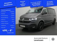 Gebraucht VW California Edition 204 PS (150 kW) 2021 Indiumgrau Van