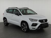 gebraucht Seat Ateca FR 2.0 TDI DSG 4Drive, AHK, AreaView, 5-J Garantie